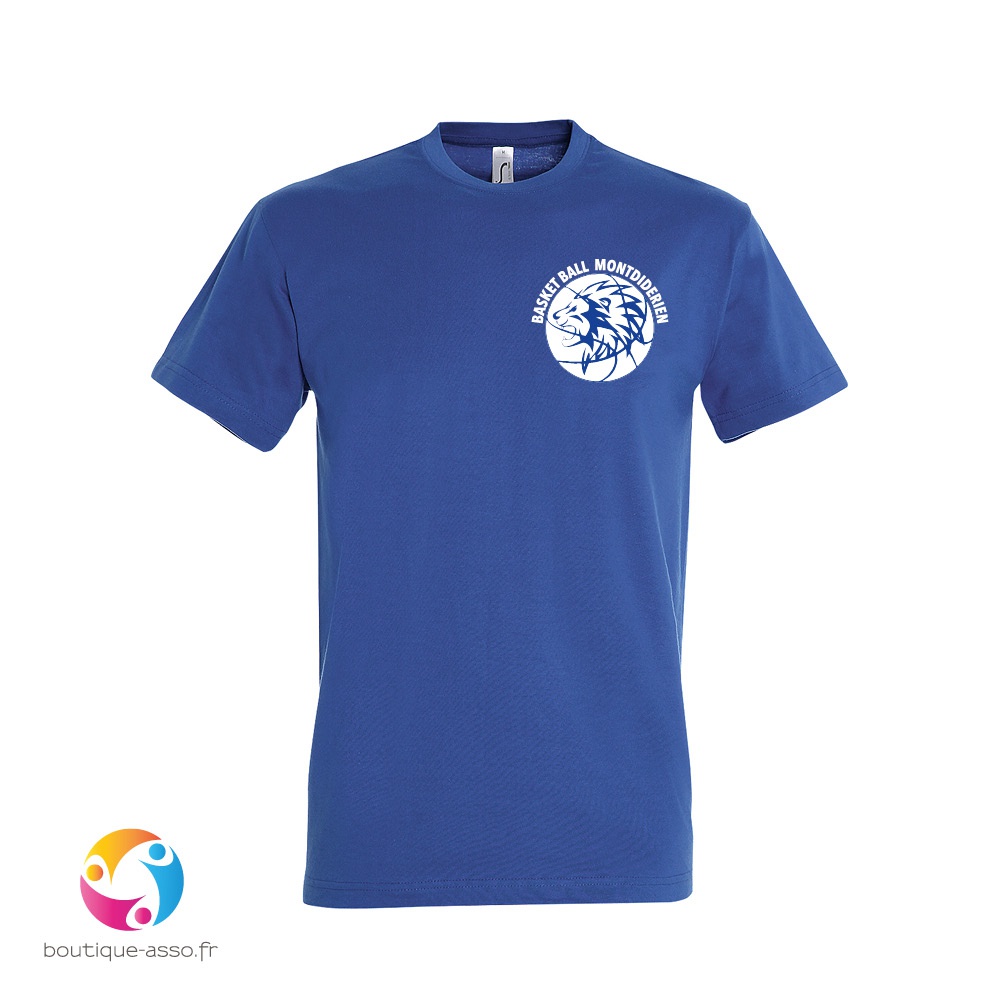 tee-shirt enfant coton