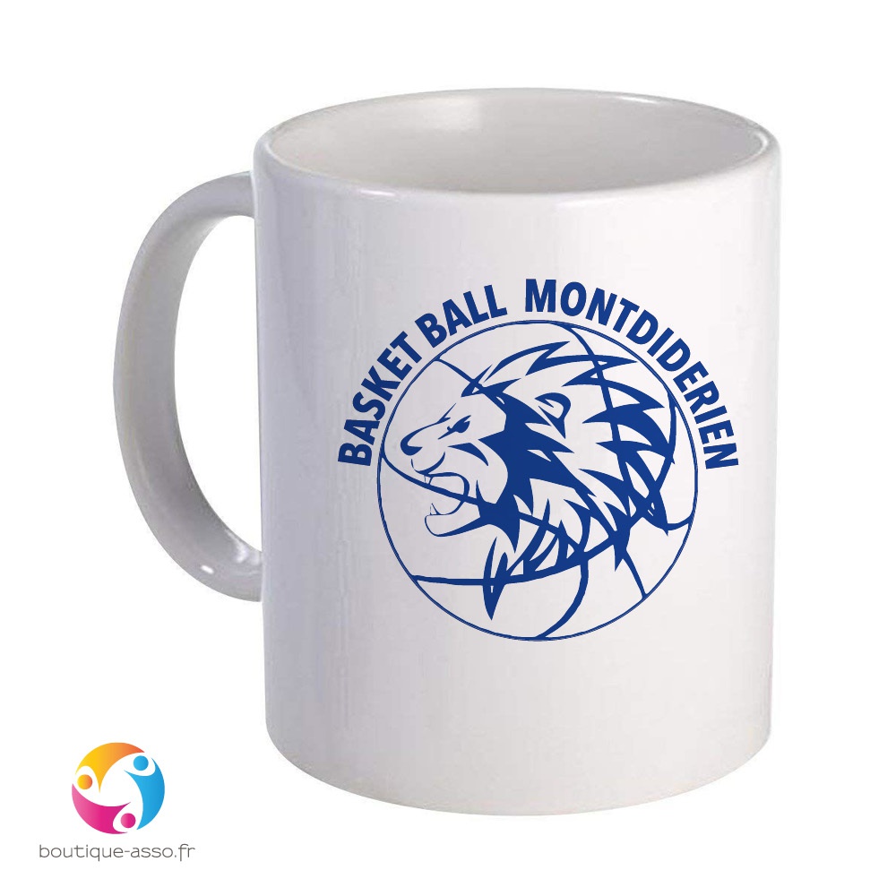 MUG - Basket Ball Montdidérien