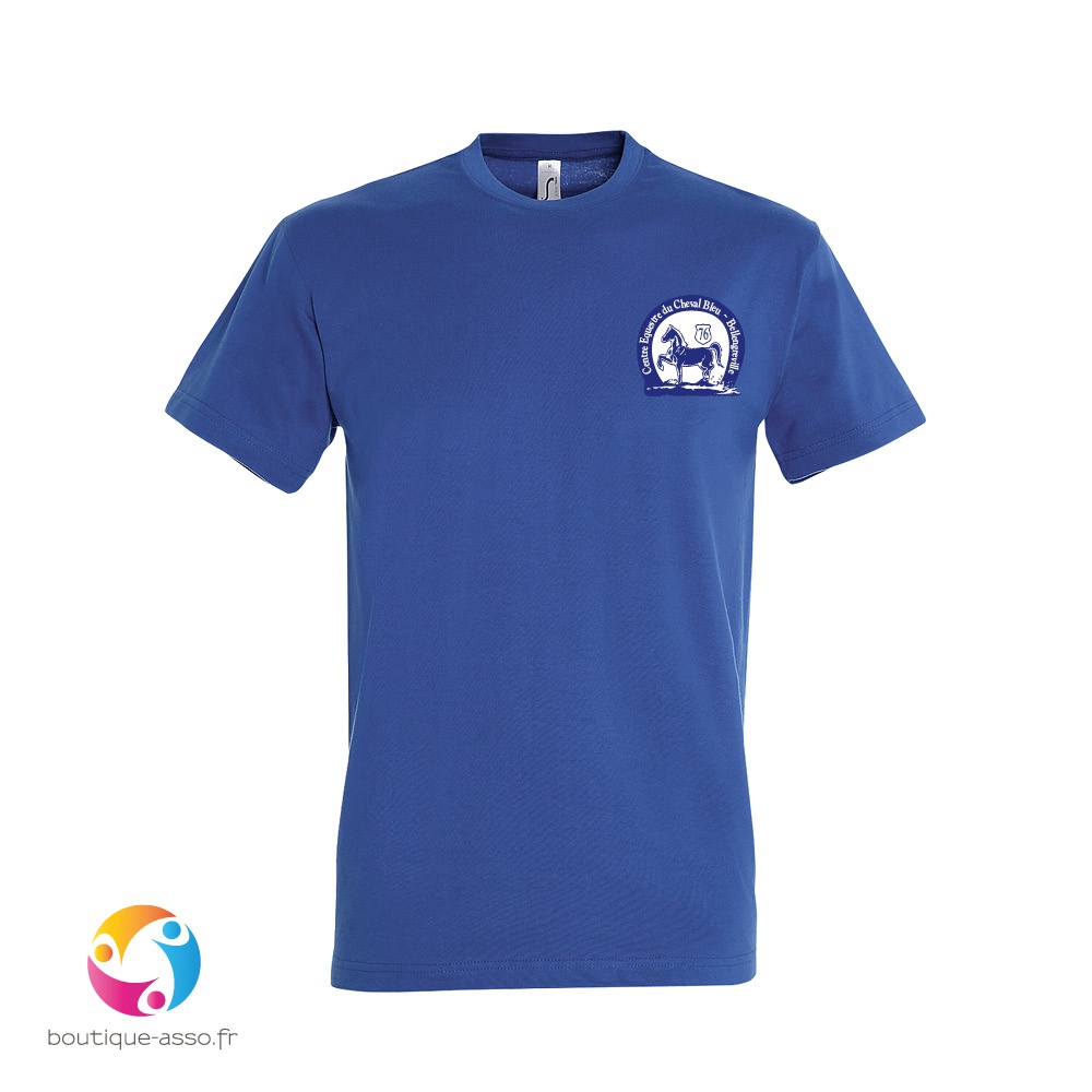 tee-shirt enfant coton