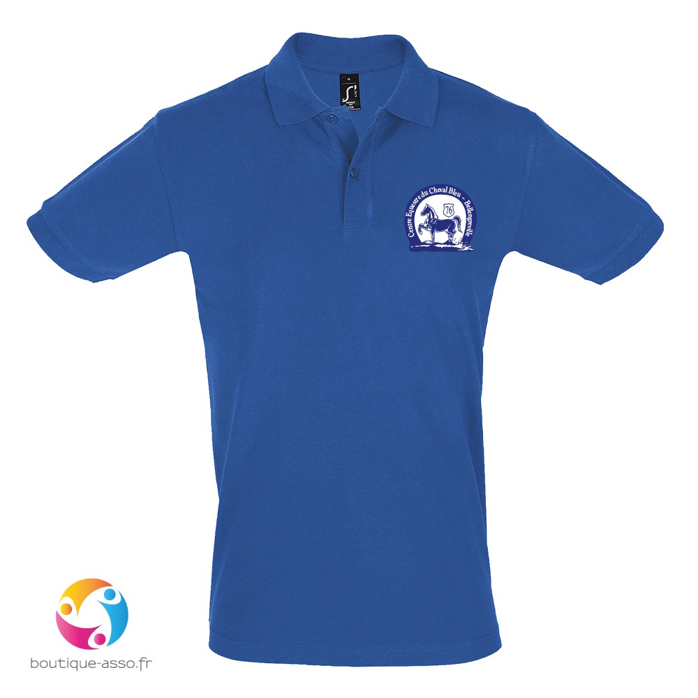 POLO FEMME