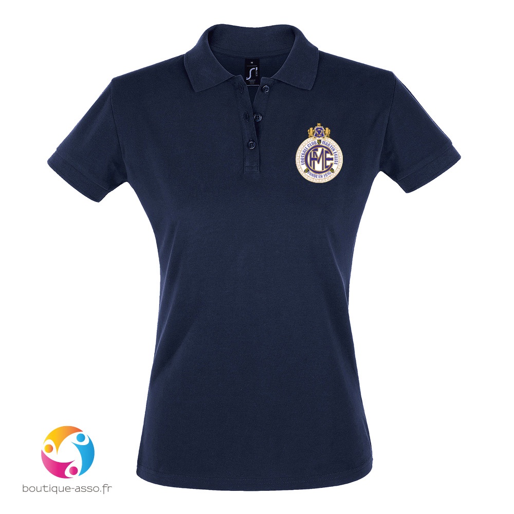 POLO FEMME