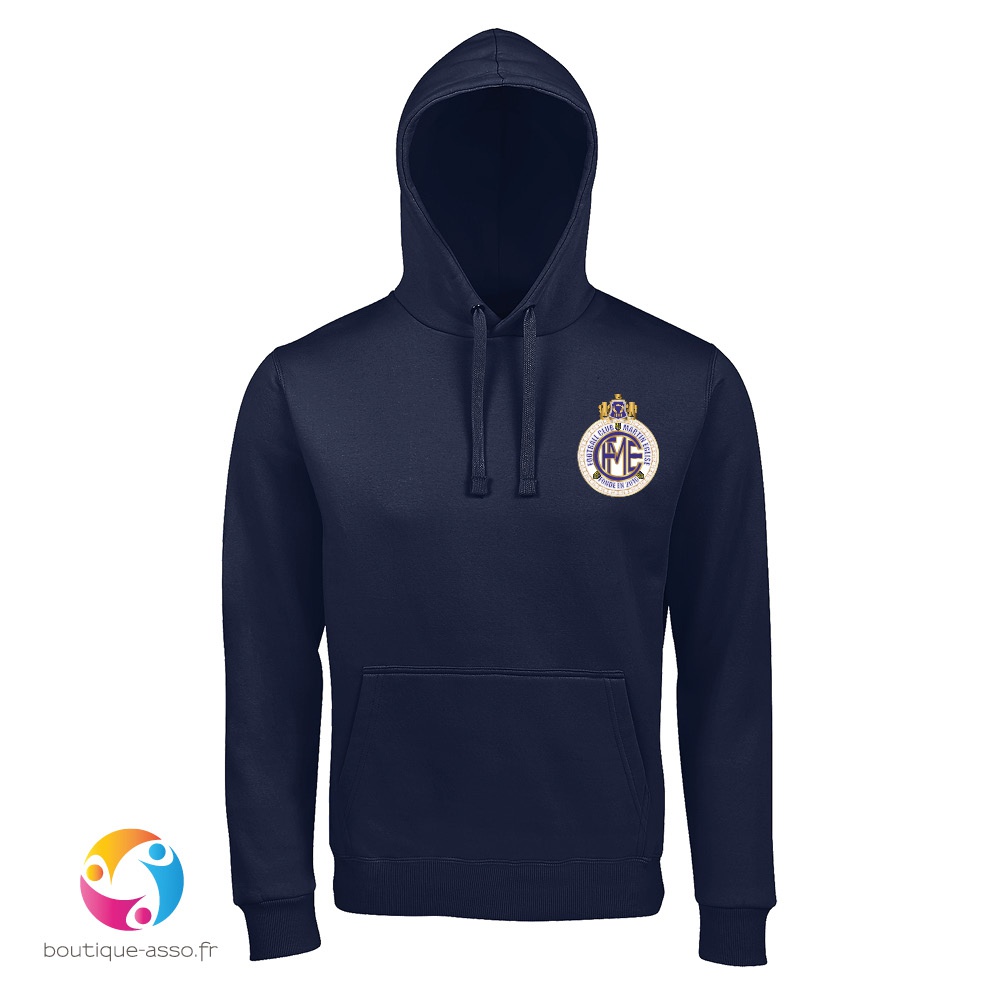SWEAT CAPUCHE HOMME