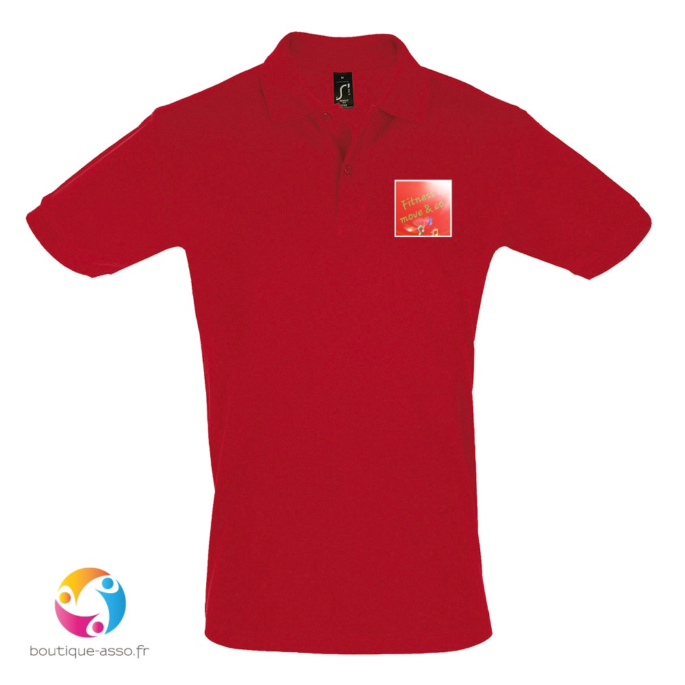 POLO HOMME