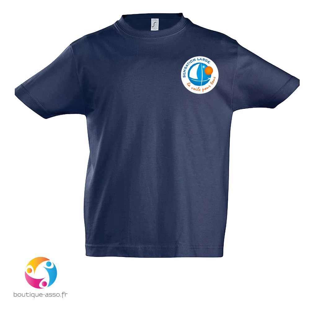 TEE-SHIRT ENFANT 