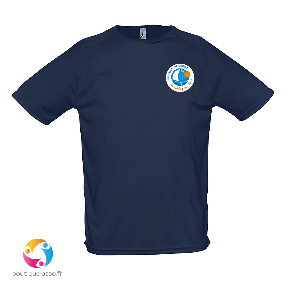 TEE-SHIRT SPORT HOMME