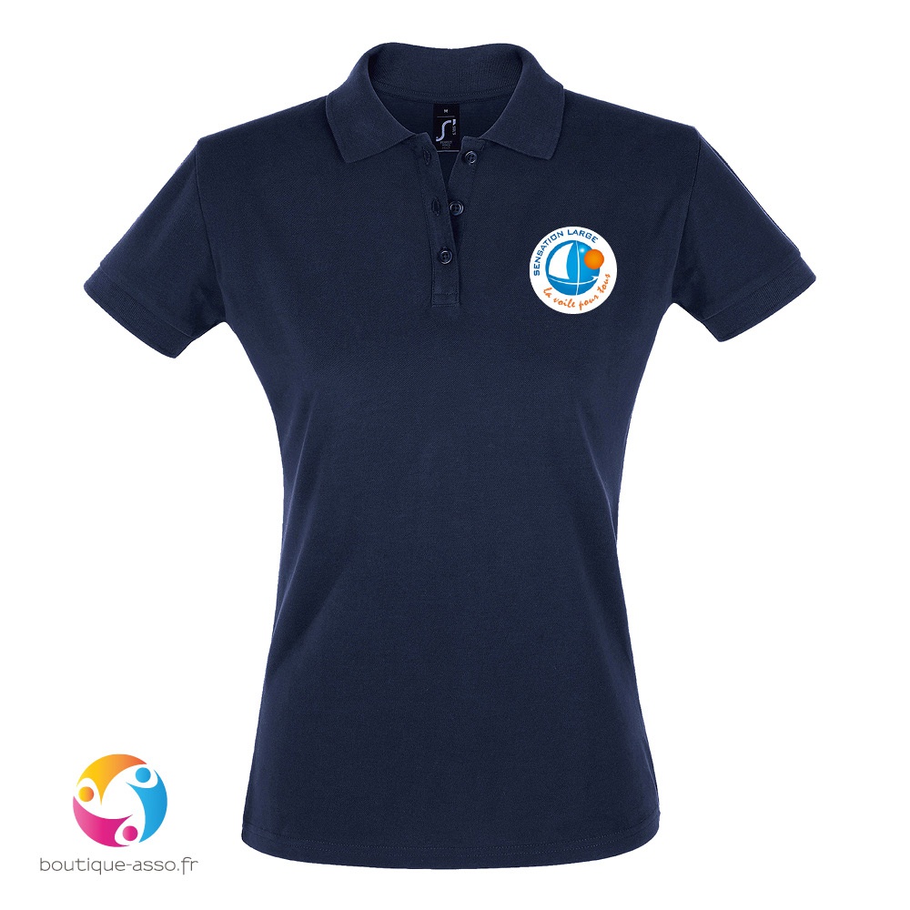 POLO FEMME