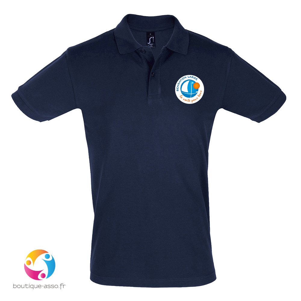 POLO HOMME - sensation large