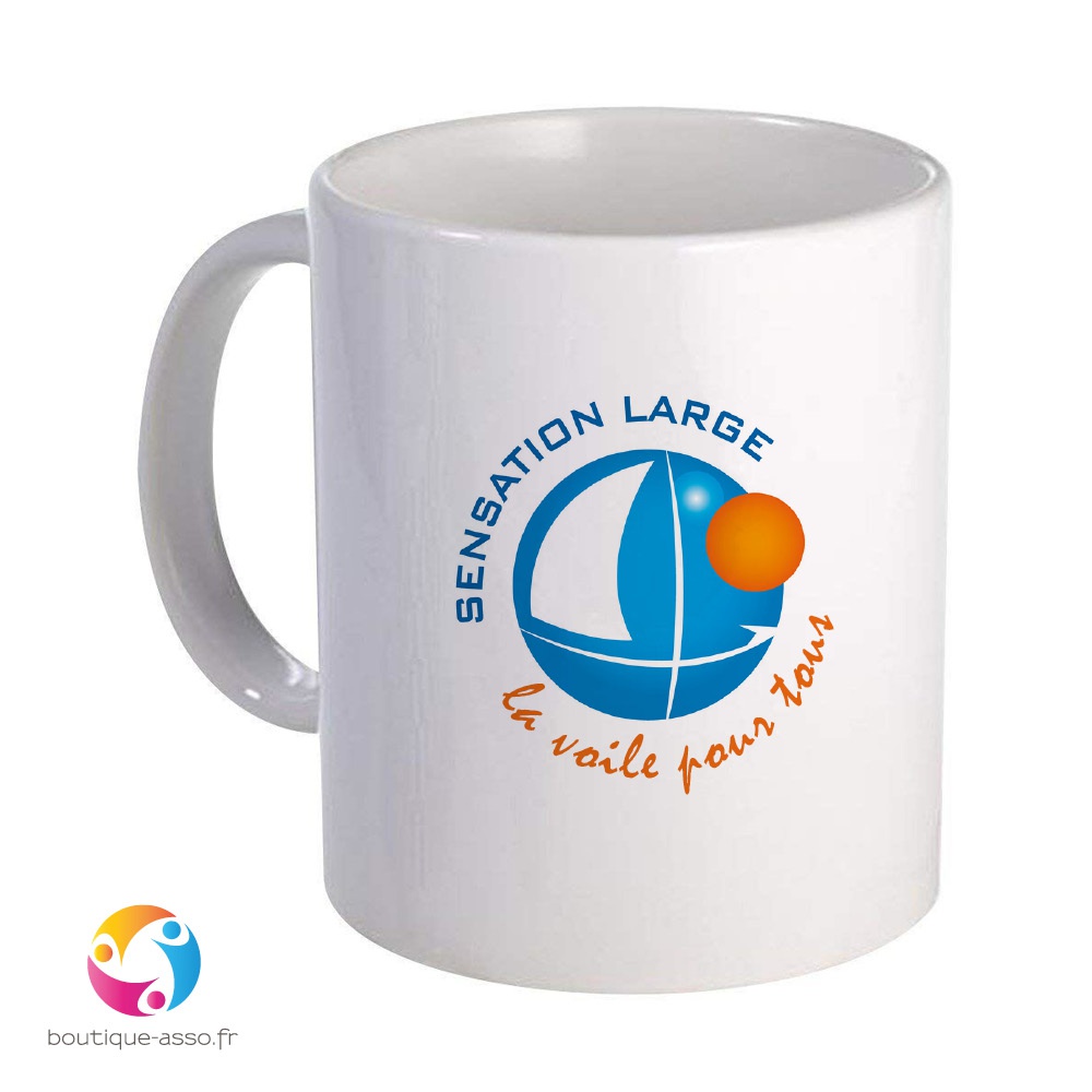 MUG - sensation large