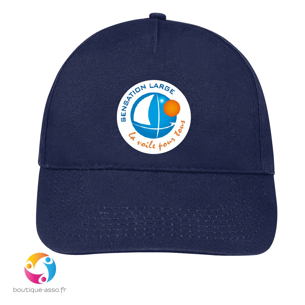 Casquette enfant - sensation large