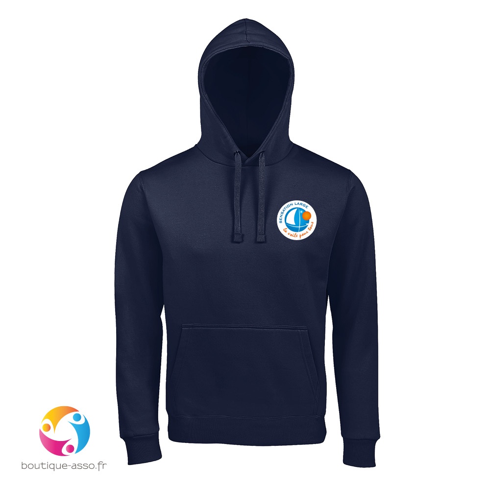 Sweat a capuche large homme online