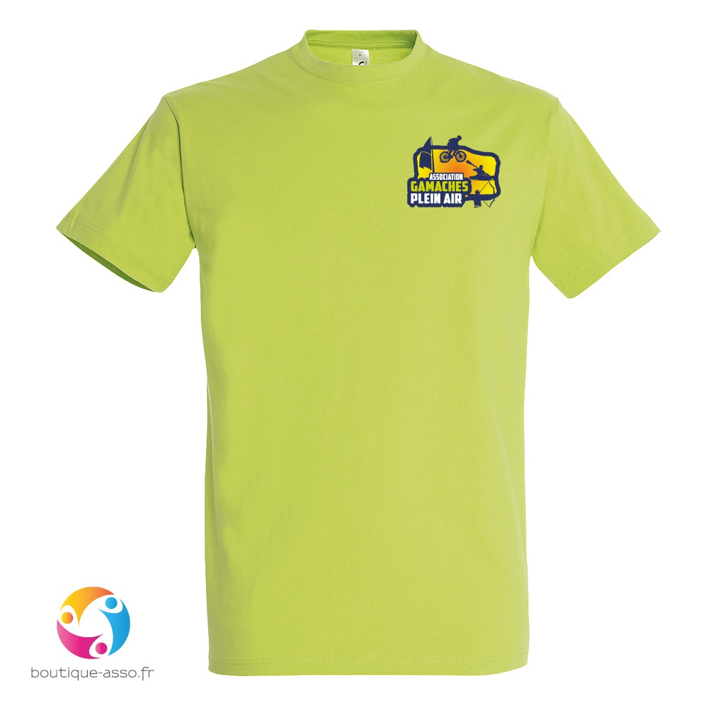 TEE-SHIRT HOMME