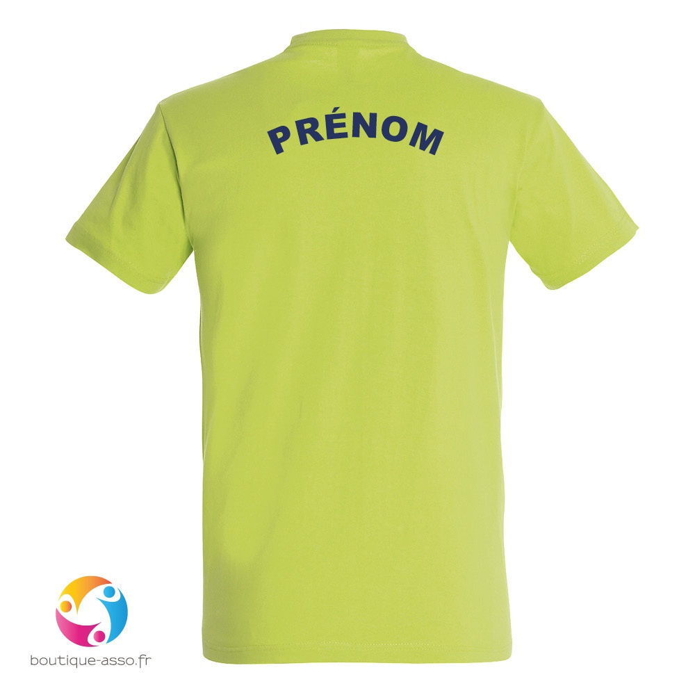 TEE-SHIRT HOMME - Gamaches Plein Air