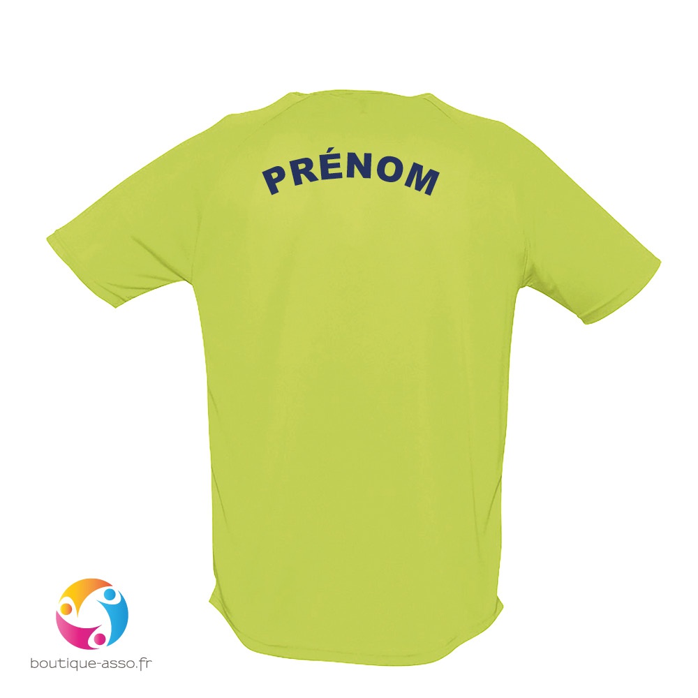 tee-shirt enfant coton - Gamaches Plein Air