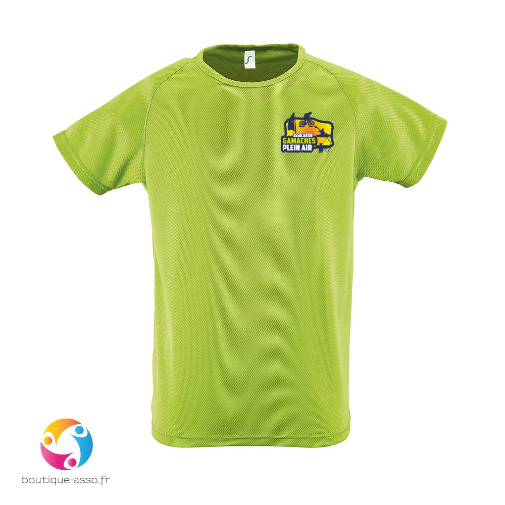 TEE-SHIRT SPORT HOMME
