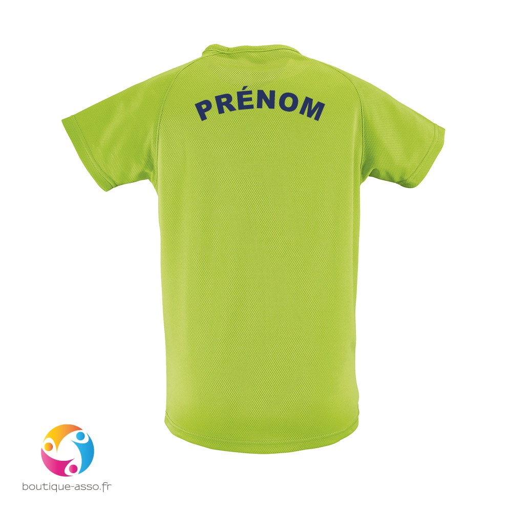 TEE-SHIRT SPORT HOMME - Gamaches Plein Air