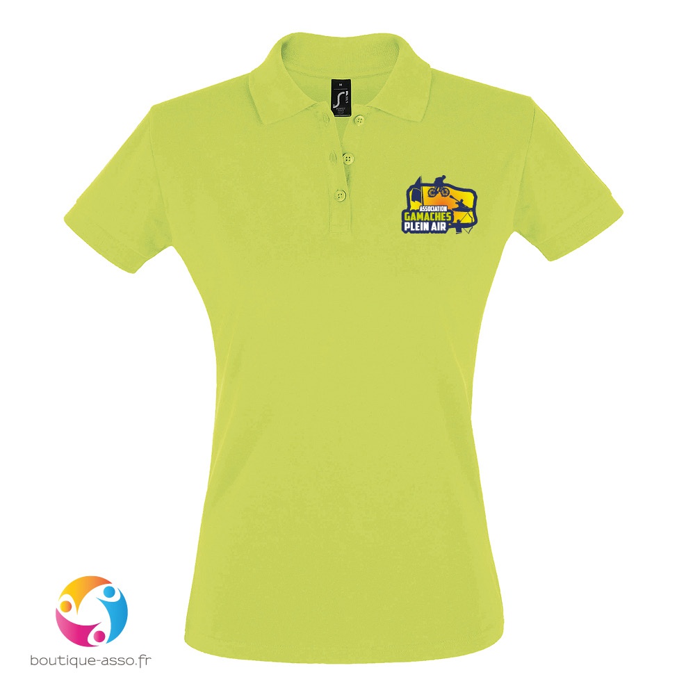 POLO FEMME