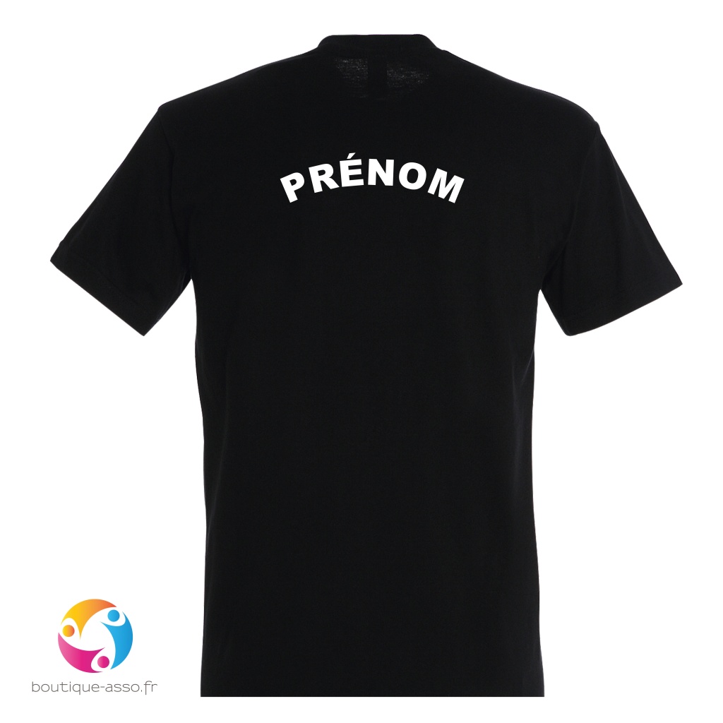 TEE-SHIRT ENFANT  - Dieppe savate boxe Française