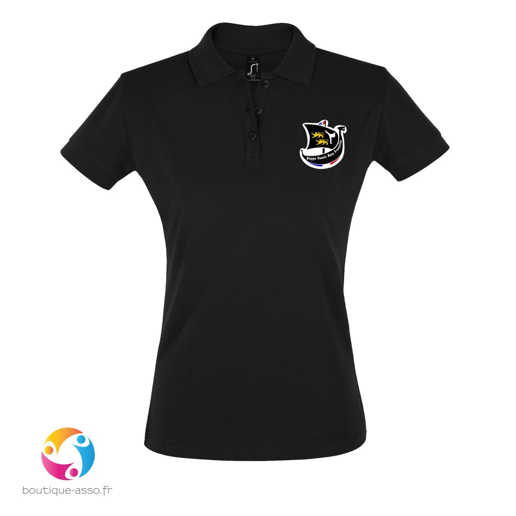 POLO FEMME