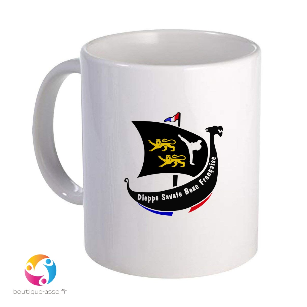 MUG - Dieppe savate boxe Française