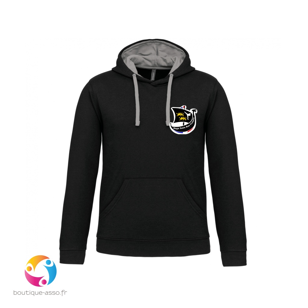 SWEAT CAPUCHE HOMME