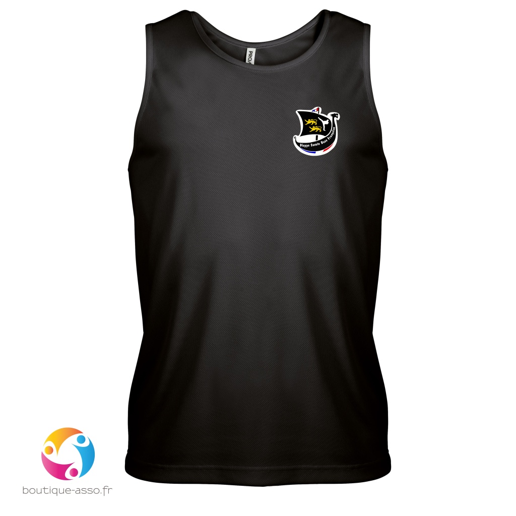 Débardeur sport homme