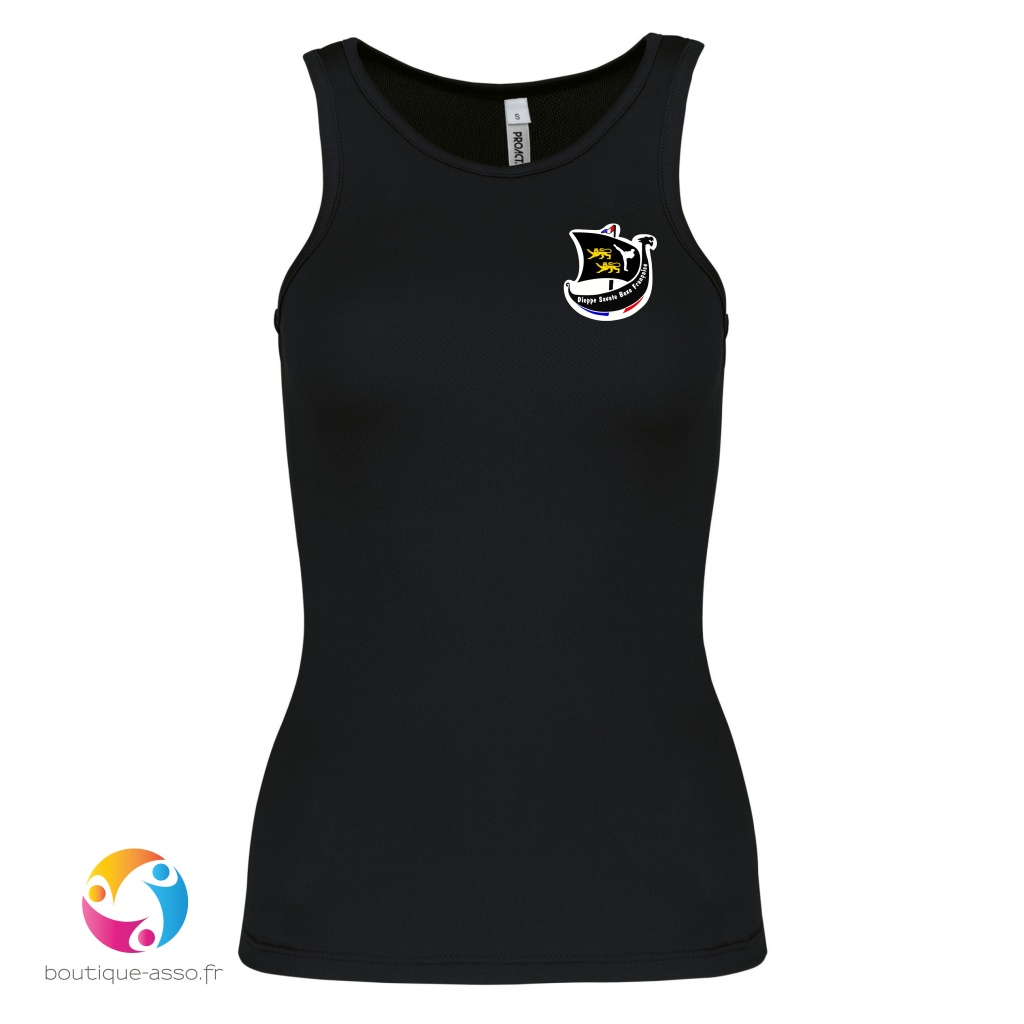 DEBARDEUR SPORT FEMME