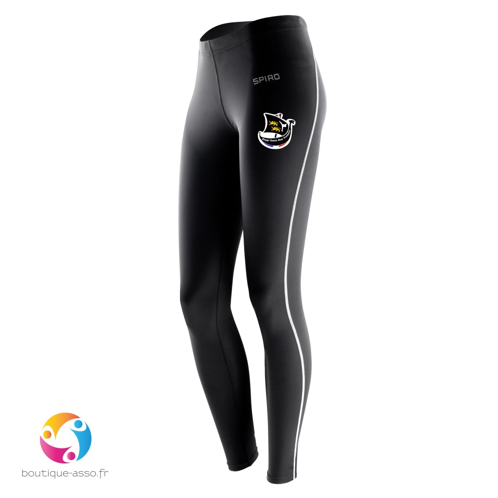 Legging Homme Bodyfit SPIRO - Dieppe savate boxe Française