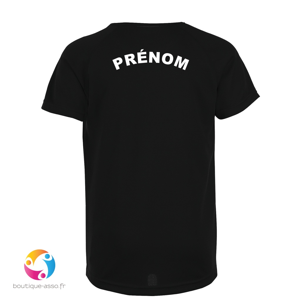 TEE-SHIRT SPORT ENFANT - Dieppe savate boxe Française