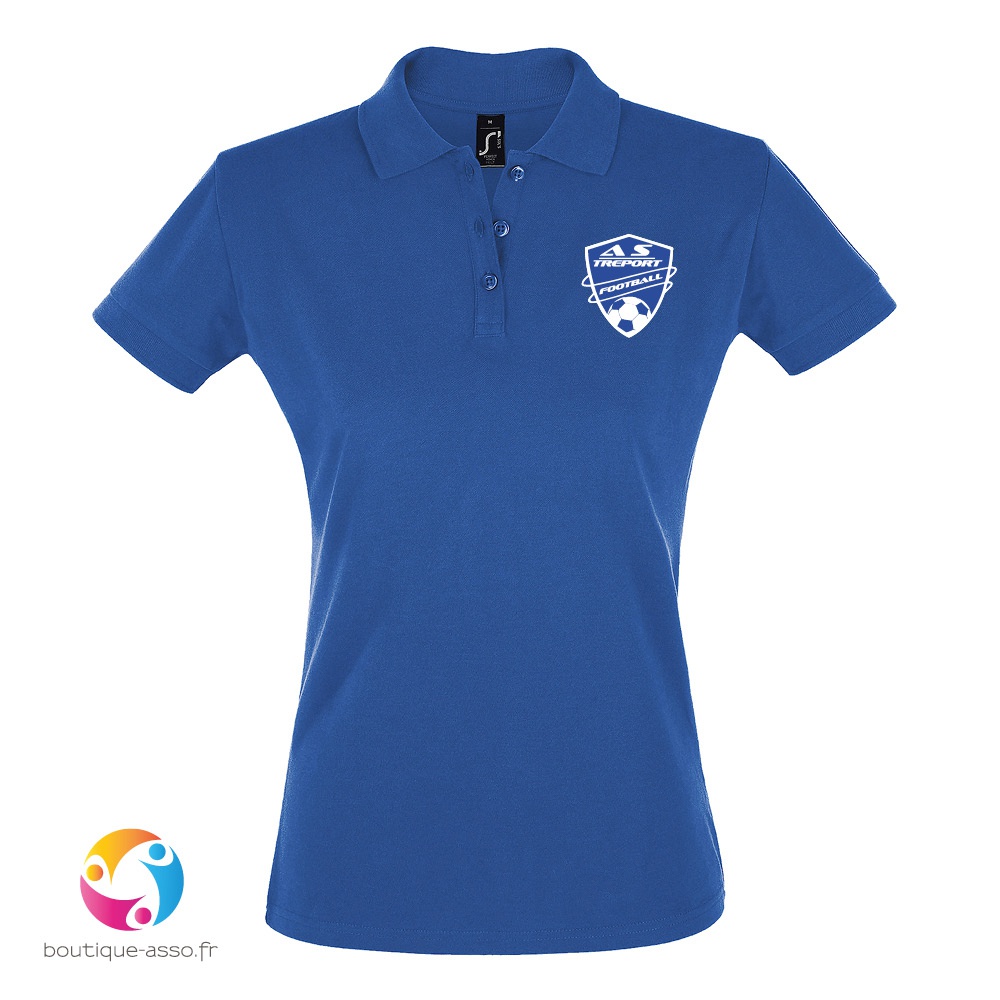 POLO FEMME