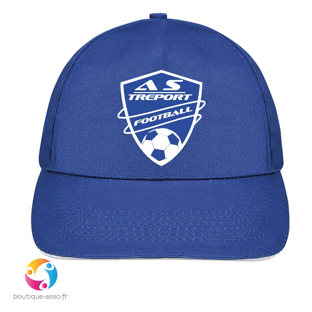 Casquette enfant - AS Tréport Football