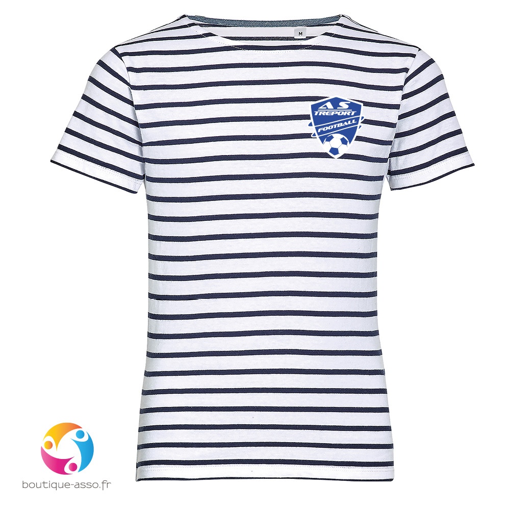 marinière enfant coton biologique