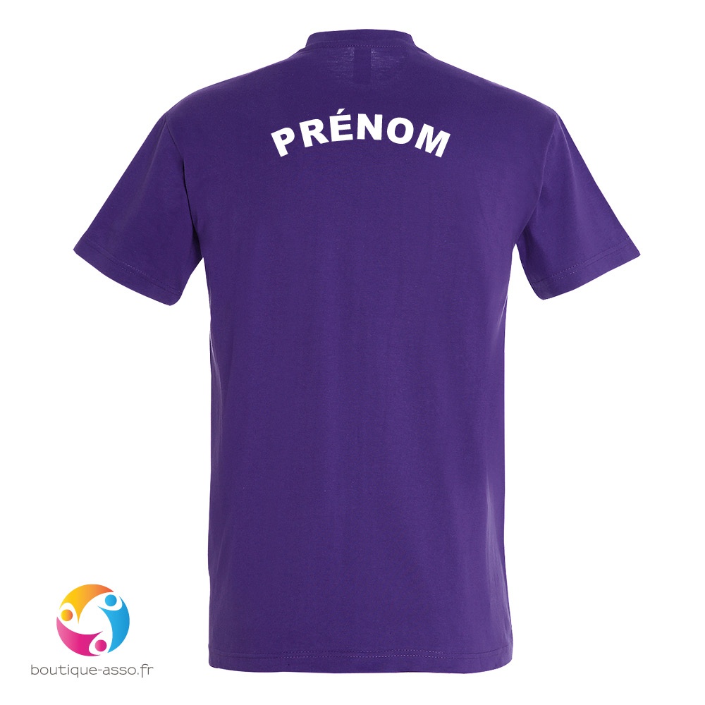 TEE-SHIRT SPORT HOMME - Forgescalade