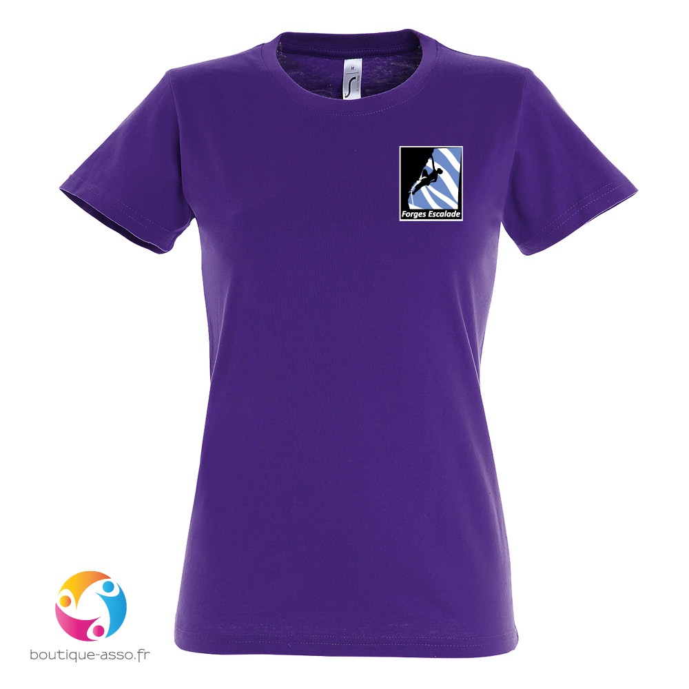 TEE-SHIRT SPORT FEMME
