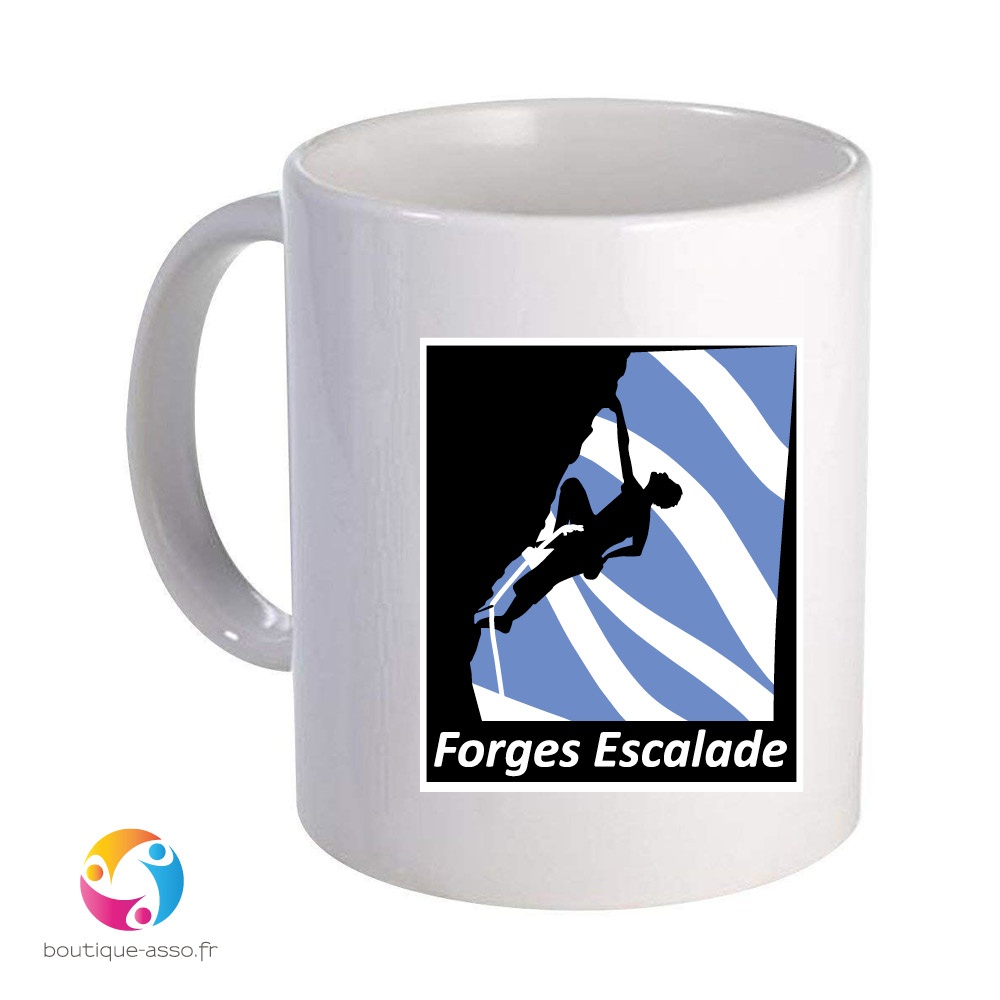 MUG - Forgescalade