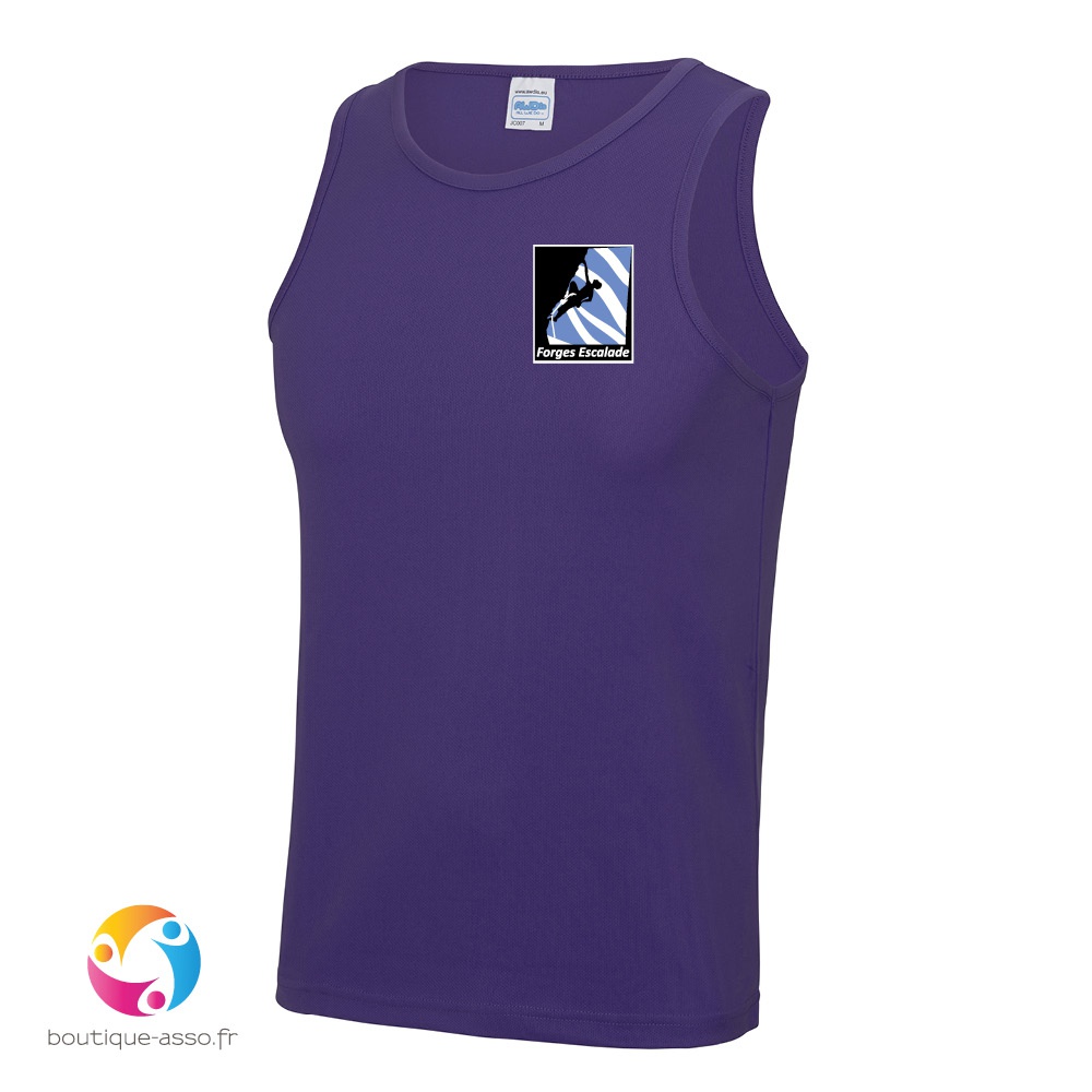 Débardeur sport homme