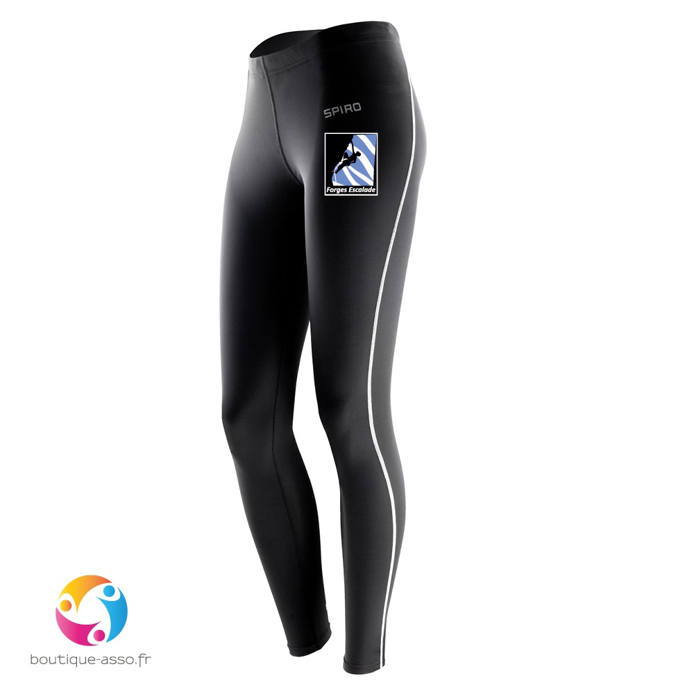 Legging Femme Bodyfit SPIRO - Forgescalade