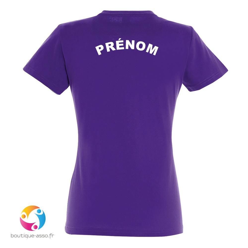 TEE-SHIRT FEMME - Forgescalade