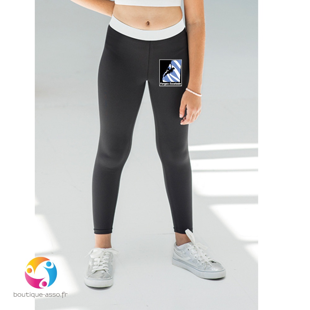 Legging sport enfant - Forgescalade