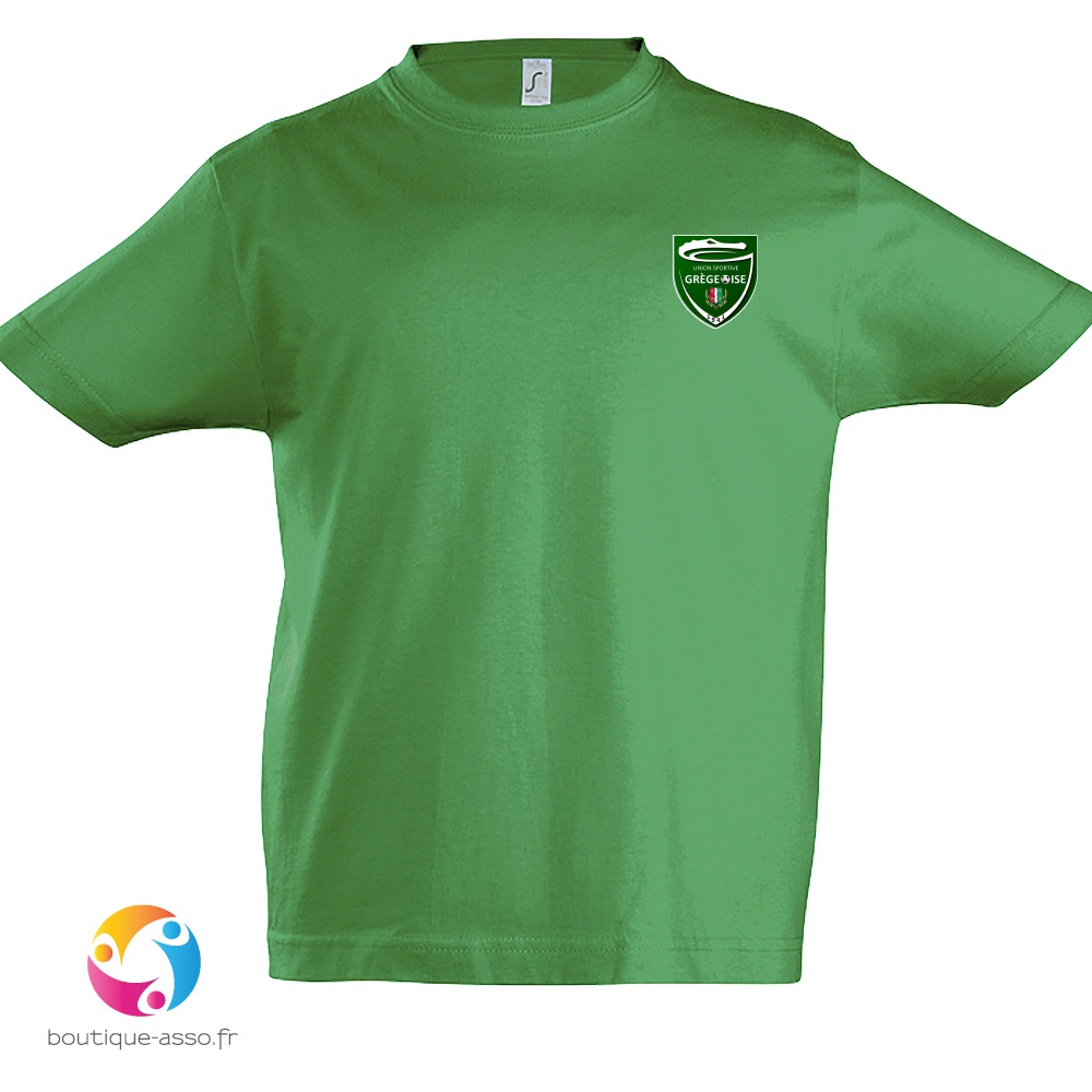 TEE-SHIRT ENFANT 
