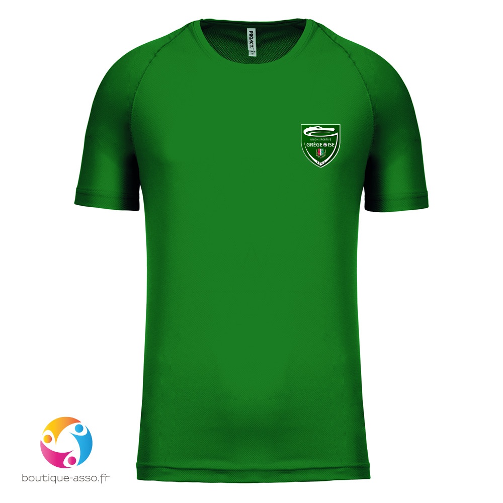 TEE-SHIRT SPORT HOMME