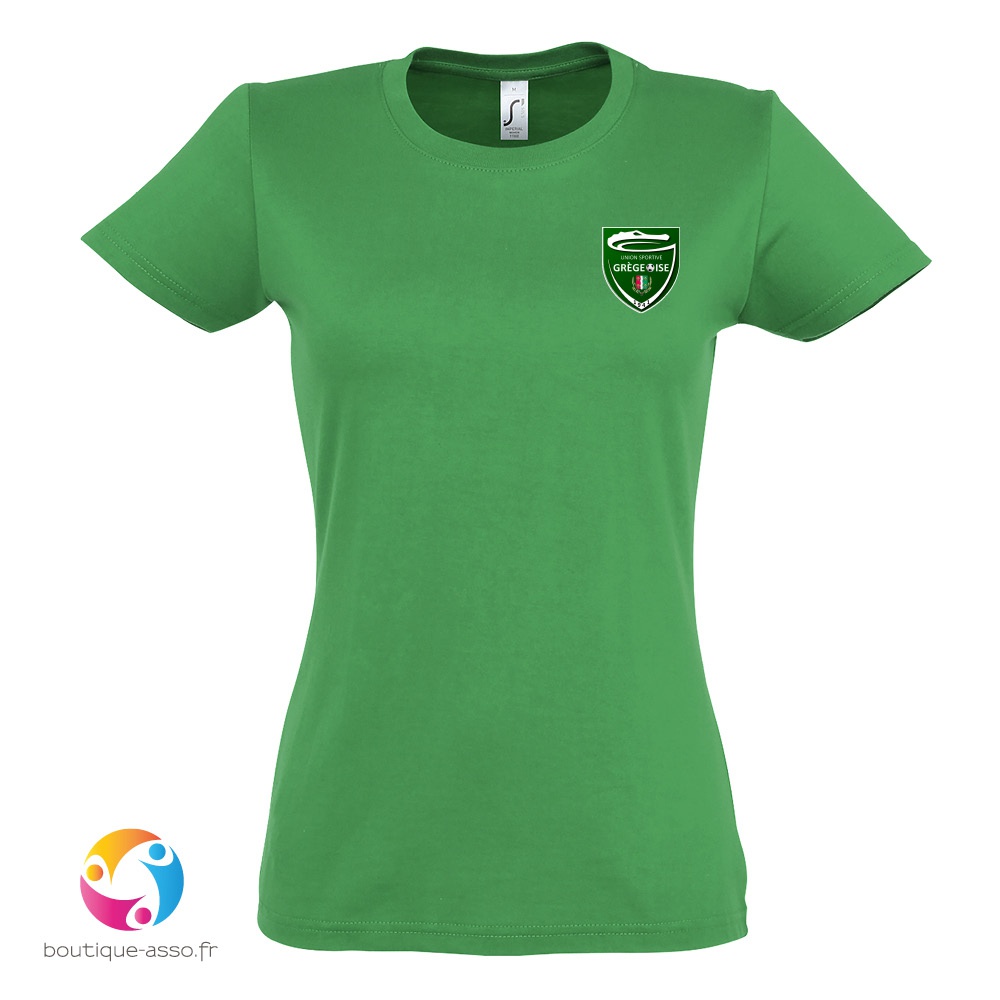 tee-shirt femme coton