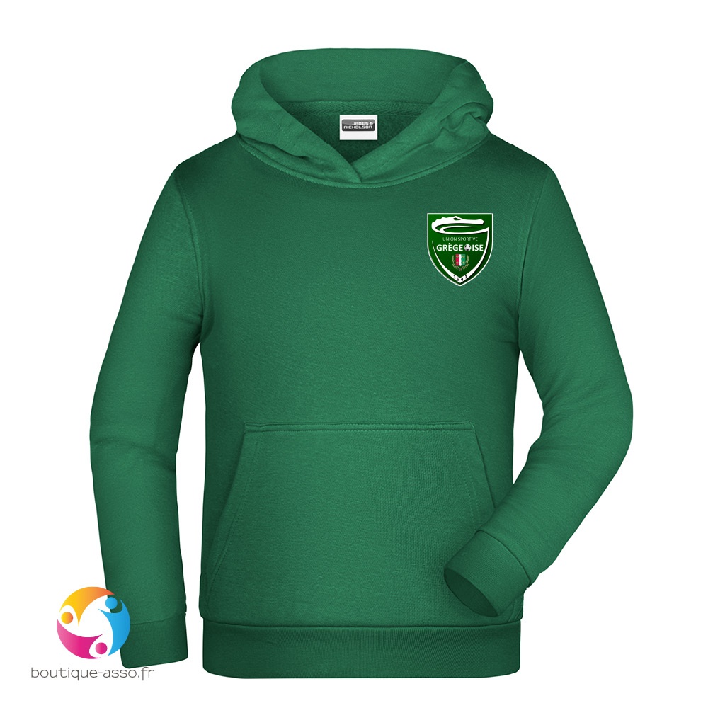 Sweat-shirt capuche Enfant