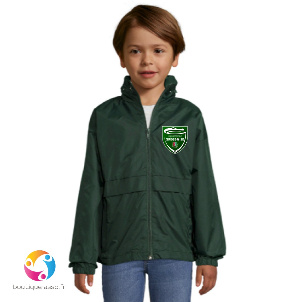 COUPE VENT ENFANT