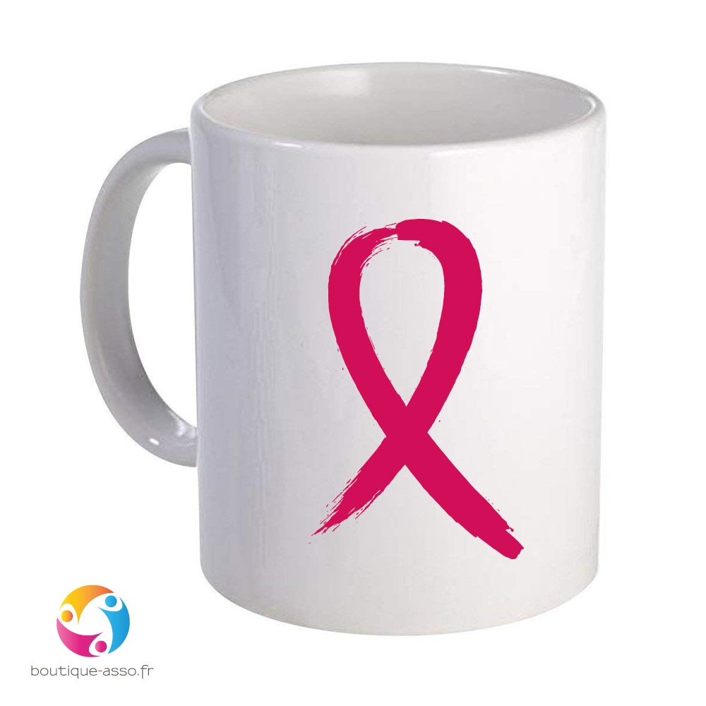 MUG - Collectif octobre rose dieppois 