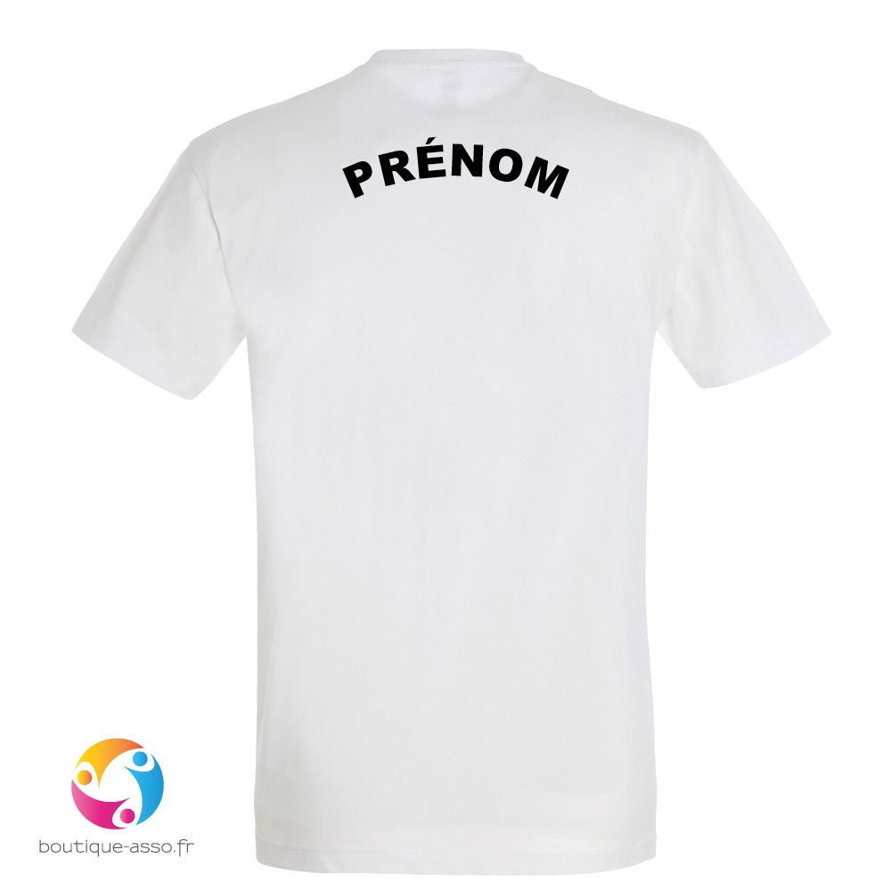 TEE-SHIRT HOMME - Cany-Accordéon-Club