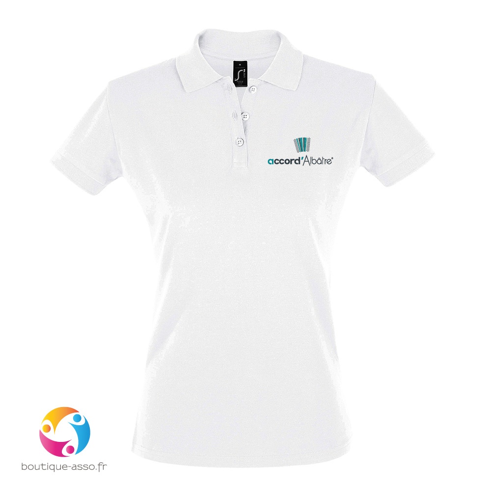 POLO FEMME