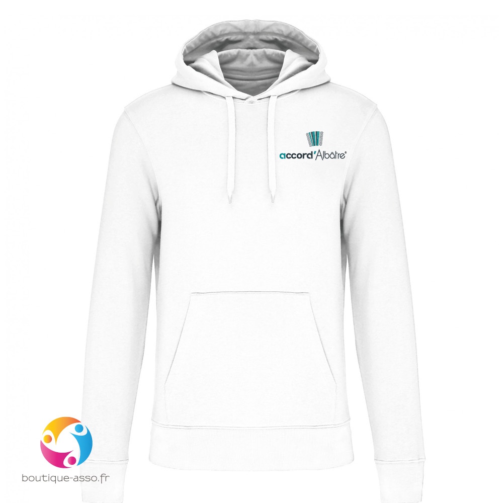 SWEAT CAPUCHE FEMME