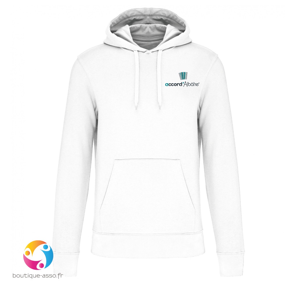 SWEAT CAPUCHE HOMME
