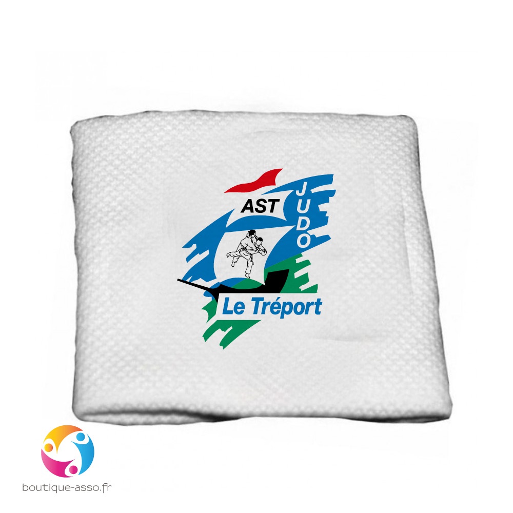 Bandeau de poignet - Association Sportive Treportaise de JUDO / AST judo