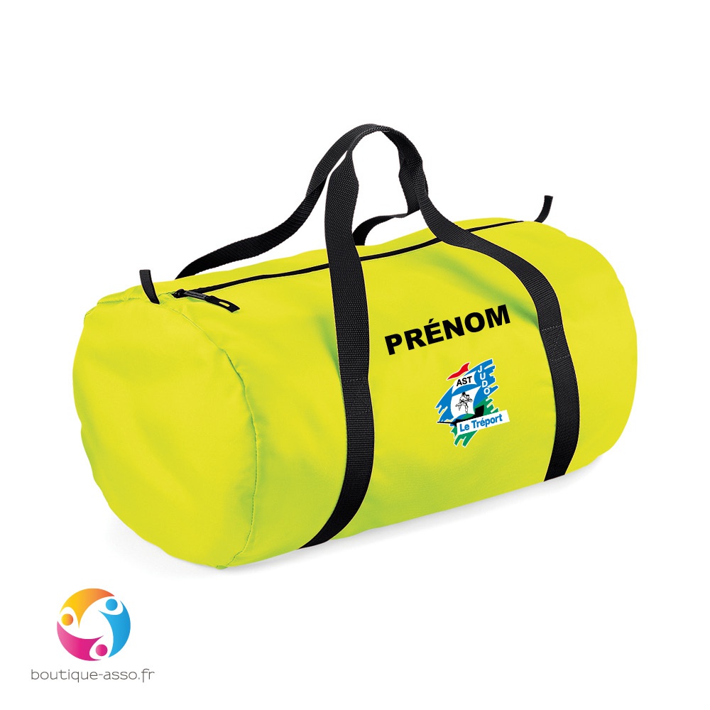 sac polochon - Association Sportive Treportaise de JUDO / AST judo